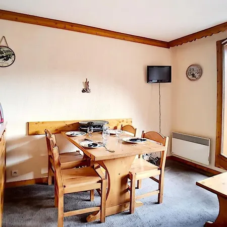 Apartment Valmonts A - Classique - Depart Aux Pieds - Balcon Mae-2364