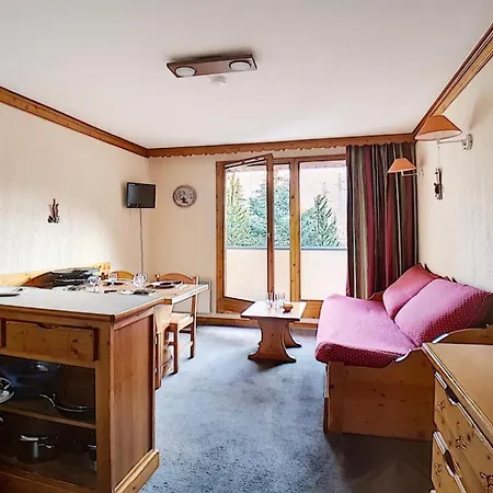 Valmonts A - Classique - Depart Aux Pieds - Balcon Mae-2364 Apartment Les Bruyeres