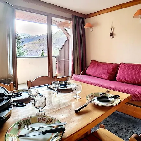 Apartment Valmonts A - Classique - Depart Aux Pieds - Balcon Mae-2364 *