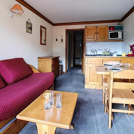 Valmonts A - Classique - Depart Aux Pieds - Balcon Mae-2364 Apartment